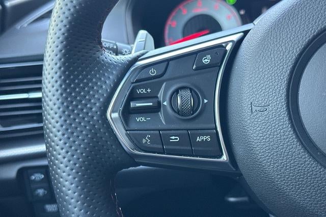 2025 Acura MDX Type S Advance Package