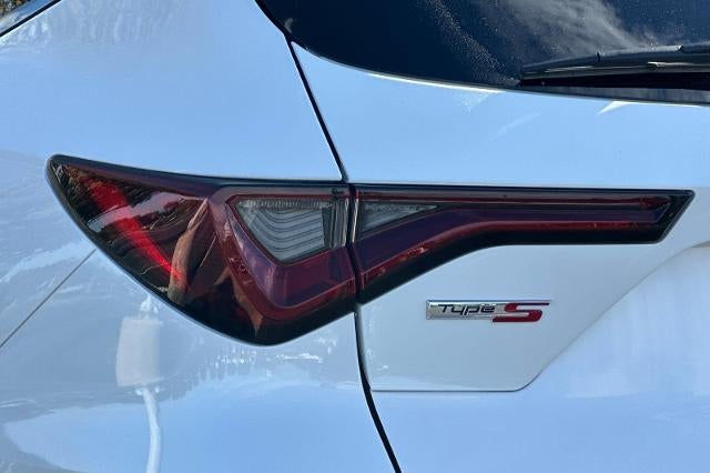 2025 Acura MDX Type S Advance Package