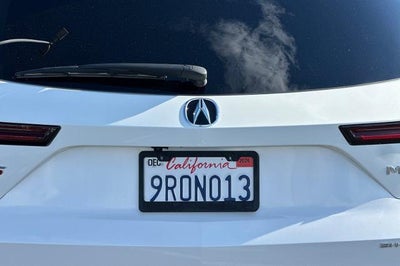 2025 Acura MDX Type S Advance Package