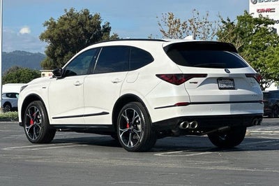 2025 Acura MDX Type S Advance Package