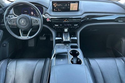 2023 Acura MDX Advance Package