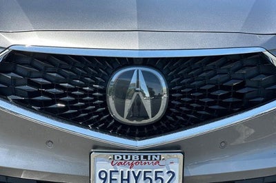 2023 Acura MDX Advance Package