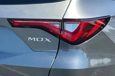 2023 Acura MDX Advance Package