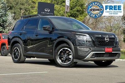 2025 Nissan Pathfinder Rock Creek 4WD