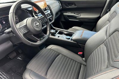 2025 Nissan Pathfinder Rock Creek 4WD