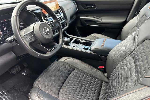 2025 Nissan Pathfinder Rock Creek 4WD