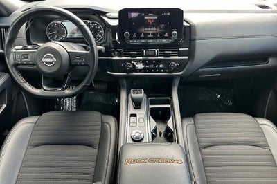 2025 Nissan Pathfinder Rock Creek 4WD