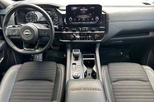 2025 Nissan Pathfinder Rock Creek 4WD