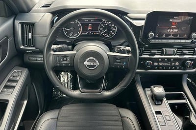 2025 Nissan Pathfinder Rock Creek 4WD