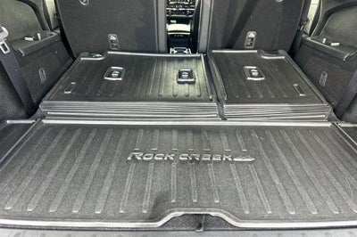 2025 Nissan Pathfinder Rock Creek 4WD