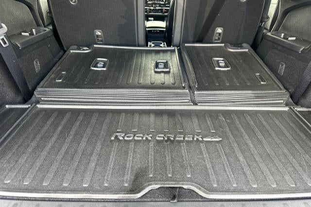 2025 Nissan Pathfinder Rock Creek 4WD