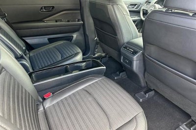 2025 Nissan Pathfinder Rock Creek 4WD