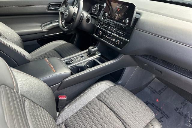 2025 Nissan Pathfinder Rock Creek 4WD