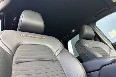 2025 Nissan Pathfinder Rock Creek 4WD