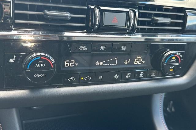 2025 Nissan Pathfinder Rock Creek 4WD