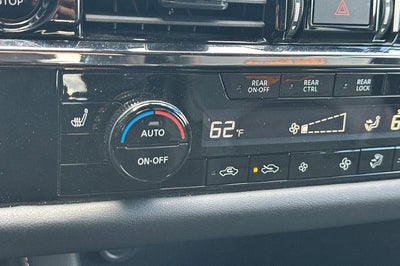 2025 Nissan Pathfinder Rock Creek 4WD