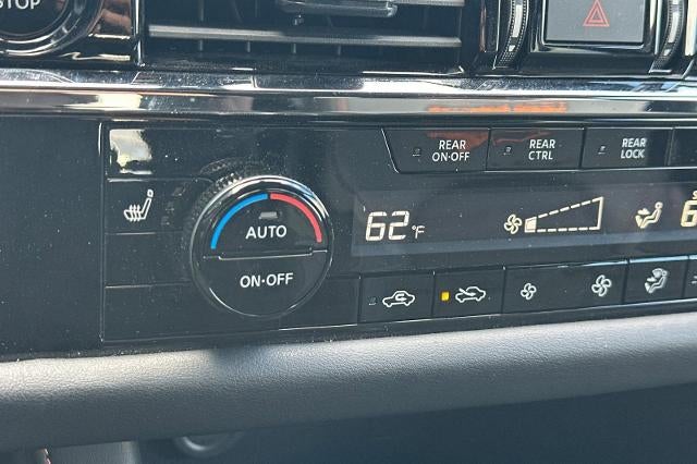 2025 Nissan Pathfinder Rock Creek 4WD