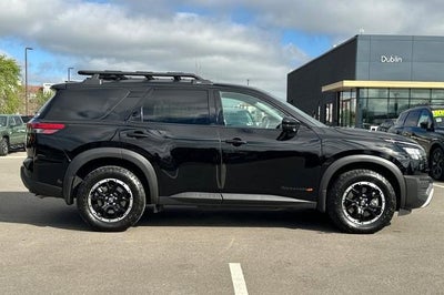 2025 Nissan Pathfinder Rock Creek 4WD