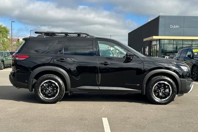 2025 Nissan Pathfinder Rock Creek 4WD