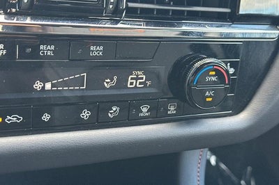 2025 Nissan Pathfinder Rock Creek 4WD