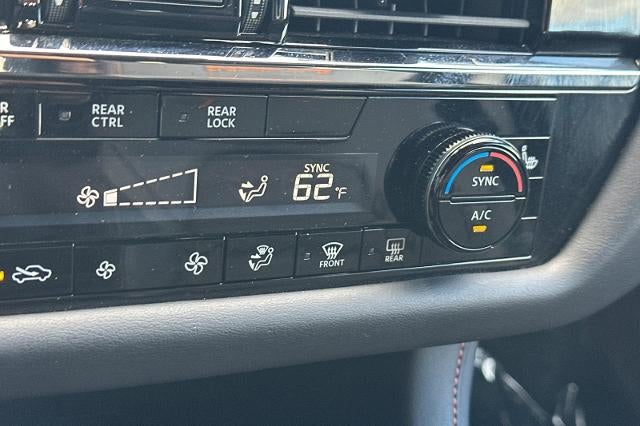 2025 Nissan Pathfinder Rock Creek 4WD