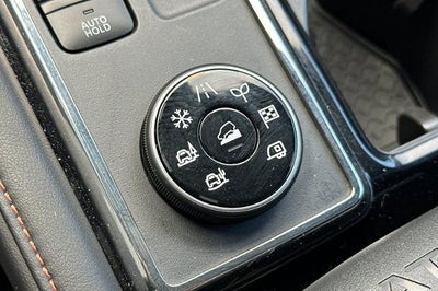 2025 Nissan Pathfinder Rock Creek 4WD