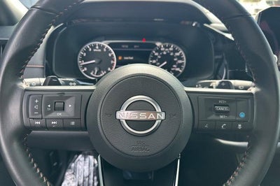2025 Nissan Pathfinder Rock Creek 4WD
