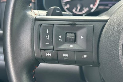 2025 Nissan Pathfinder Rock Creek 4WD