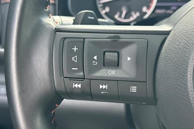 2025 Nissan Pathfinder Rock Creek 4WD