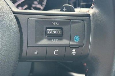 2025 Nissan Pathfinder Rock Creek 4WD