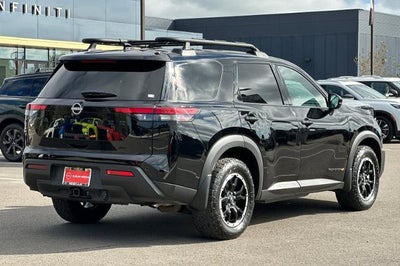 2025 Nissan Pathfinder Rock Creek 4WD