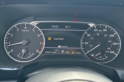 2025 Nissan Pathfinder Rock Creek 4WD