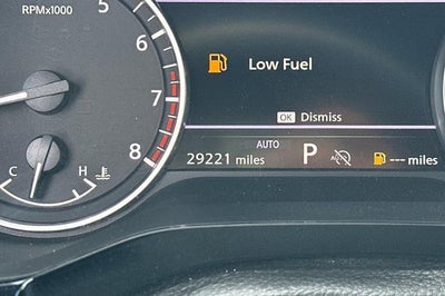 2025 Nissan Pathfinder Rock Creek 4WD