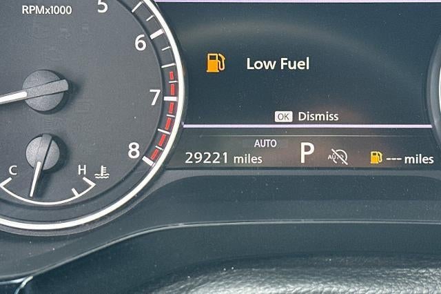2025 Nissan Pathfinder Rock Creek 4WD