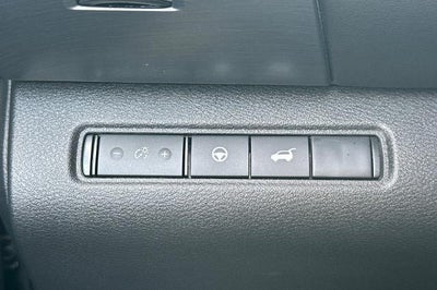 2025 Nissan Pathfinder Rock Creek 4WD