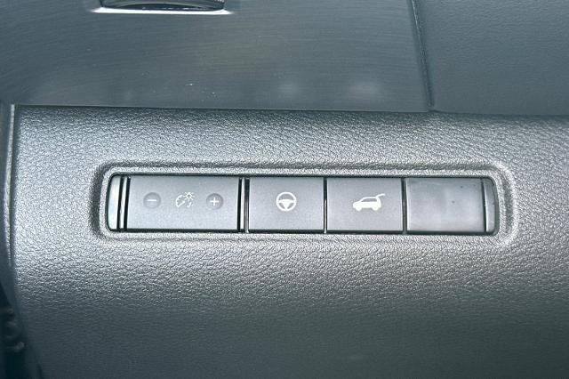 2025 Nissan Pathfinder Rock Creek 4WD