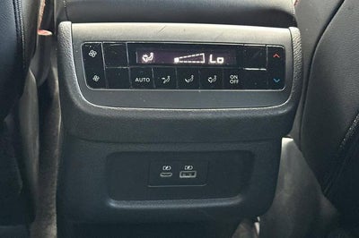 2025 Nissan Pathfinder Rock Creek 4WD