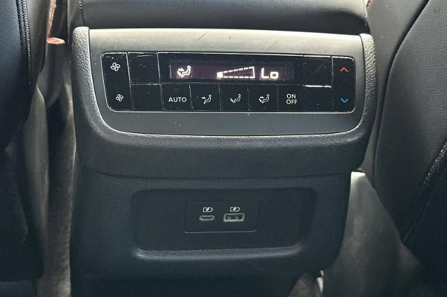 2025 Nissan Pathfinder Rock Creek 4WD