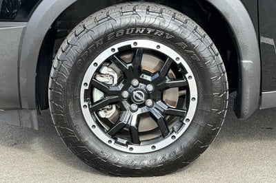 2025 Nissan Pathfinder Rock Creek 4WD