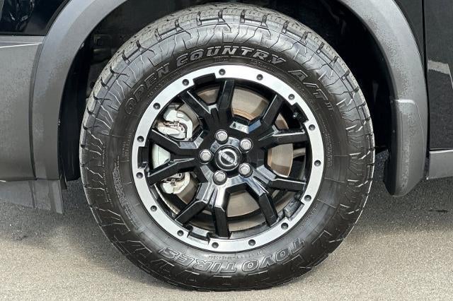 2025 Nissan Pathfinder Rock Creek 4WD