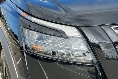 2025 Nissan Pathfinder Rock Creek 4WD