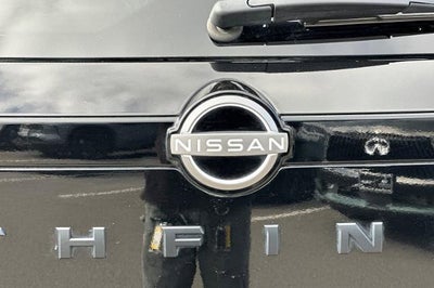 2025 Nissan Pathfinder Rock Creek 4WD