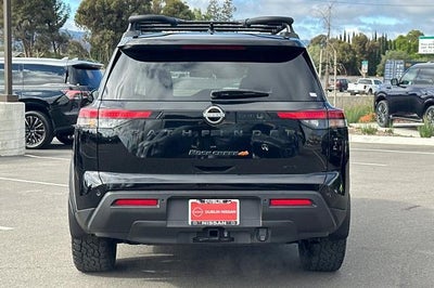 2025 Nissan Pathfinder Rock Creek 4WD