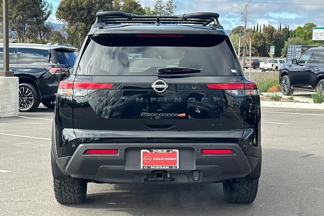 2025 Nissan Pathfinder Rock Creek 4WD