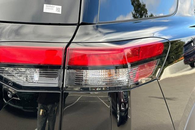 2025 Nissan Pathfinder Rock Creek 4WD