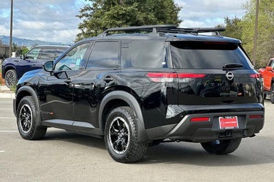 2025 Nissan Pathfinder Rock Creek 4WD