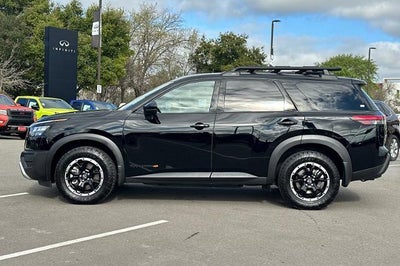 2025 Nissan Pathfinder Rock Creek 4WD