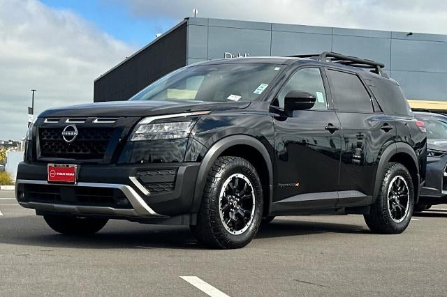 2025 Nissan Pathfinder Rock Creek 4WD