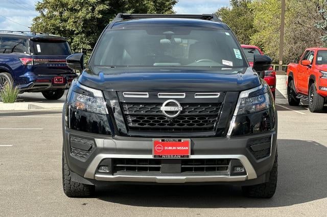 2025 Nissan Pathfinder Rock Creek 4WD