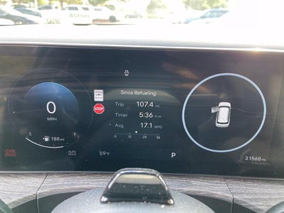 2024 Hyundai Santa Fe Calligraphy